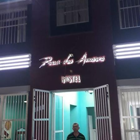 Praia Dos Amores Hostel 포르탈레자 외부 사진