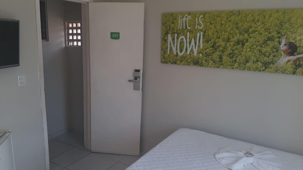 Praia Dos Amores Hostel 포르탈레자 외부 사진