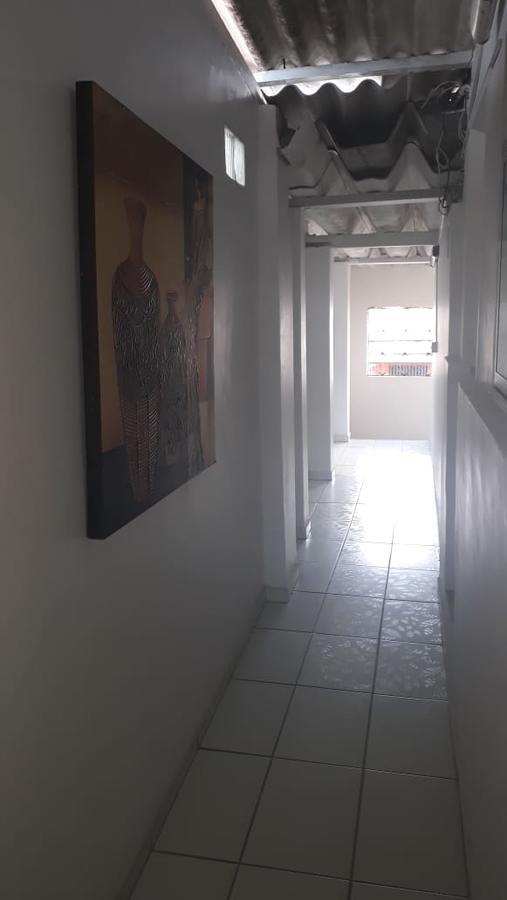 Praia Dos Amores Hostel 포르탈레자 외부 사진