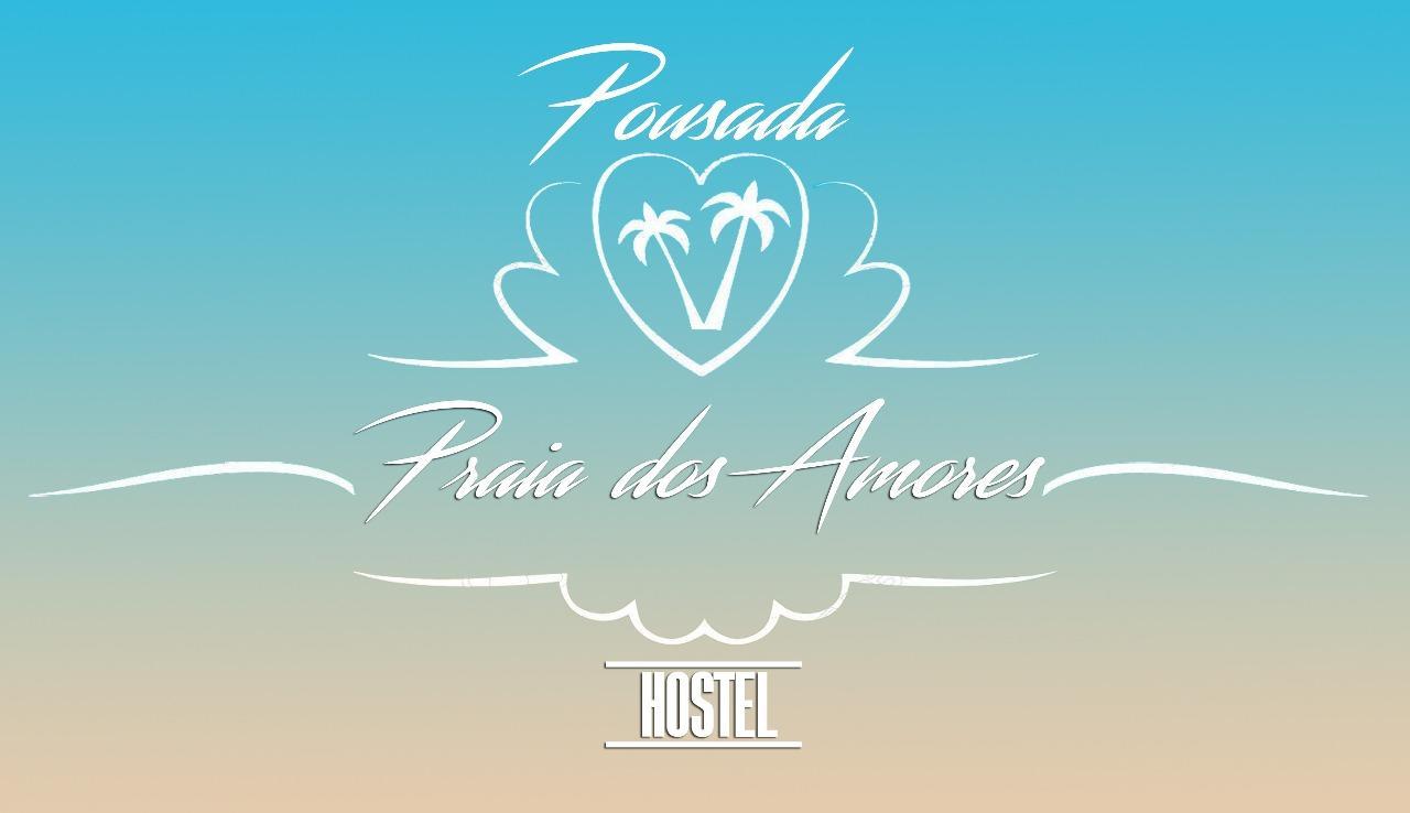 Praia Dos Amores Hostel 포르탈레자 외부 사진