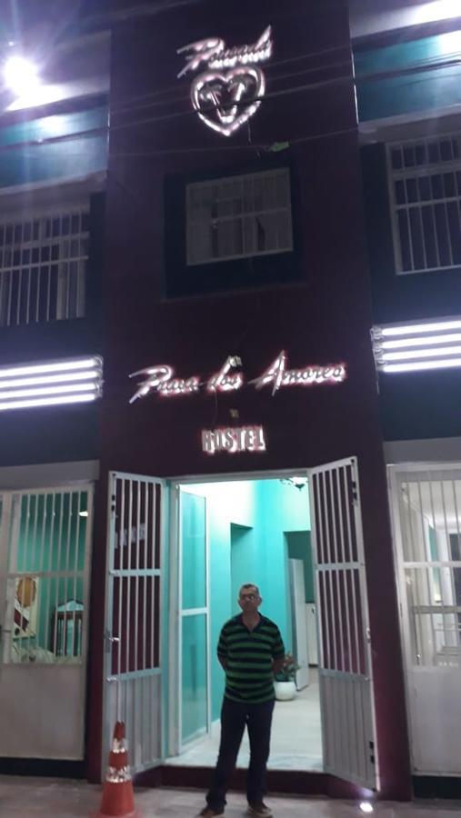 Praia Dos Amores Hostel 포르탈레자 외부 사진