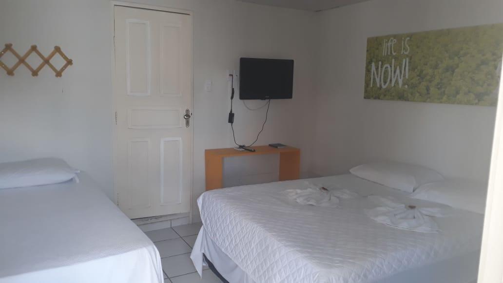 Praia Dos Amores Hostel 포르탈레자 외부 사진