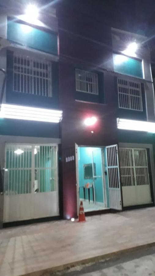 Praia Dos Amores Hostel 포르탈레자 외부 사진