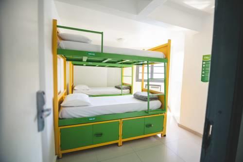 Praia Dos Amores Hostel 포르탈레자 외부 사진