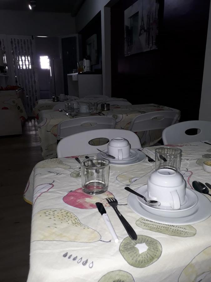 Praia Dos Amores Hostel 포르탈레자 외부 사진
