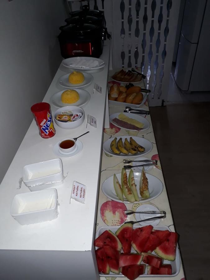 Praia Dos Amores Hostel 포르탈레자 외부 사진