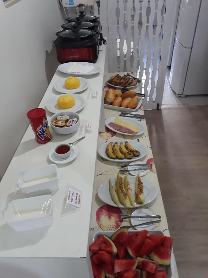 Praia Dos Amores Hostel 포르탈레자 외부 사진