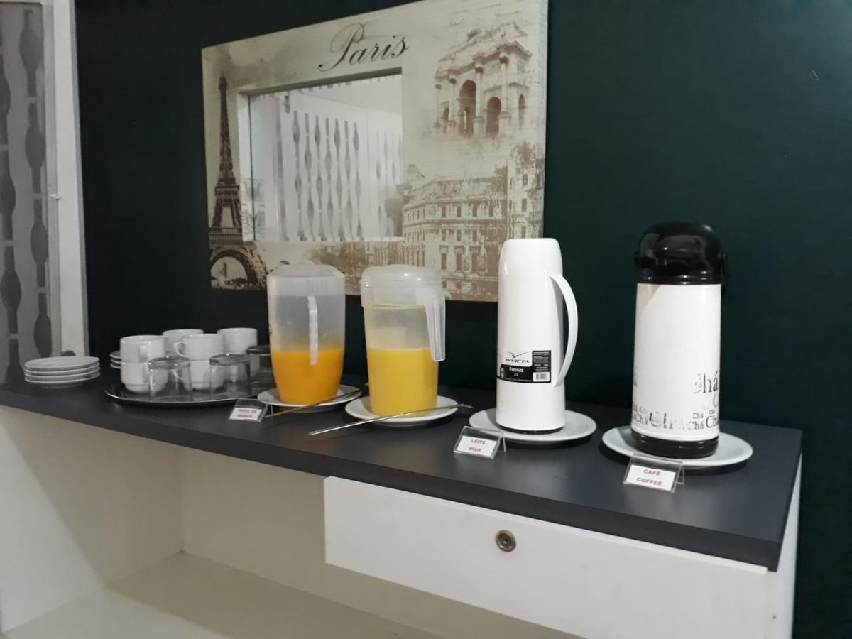 Praia Dos Amores Hostel 포르탈레자 외부 사진