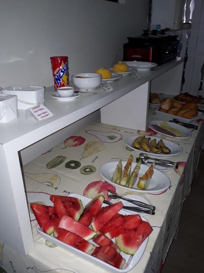 Praia Dos Amores Hostel 포르탈레자 외부 사진