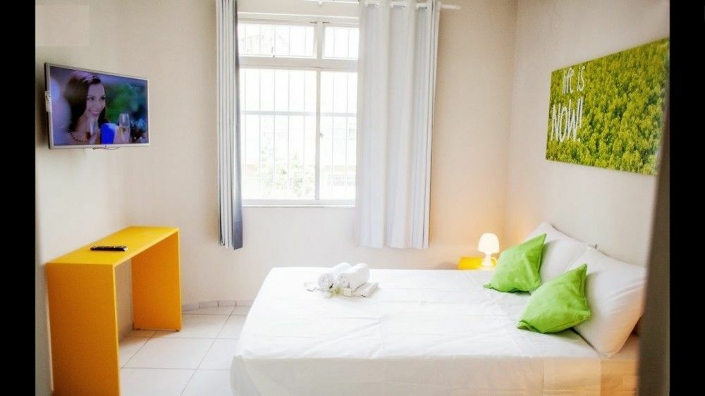 Praia Dos Amores Hostel 포르탈레자 외부 사진